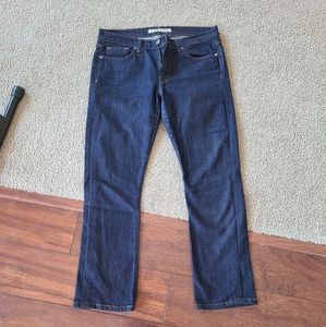 J brand Gigi cropped jeans size 27